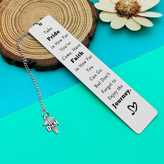 Dentist Gifts Bookmark Inspirational Gifts New Dentist Dental Graduation Gifts Dental Hygienist Dental Assistant Gifts Encouragement Gifts Reading Lovers Gifts Dentist Office Orthodontist Gift