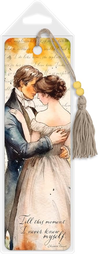 Jane Austen - Pride and Prejudice Premier Bookmarks