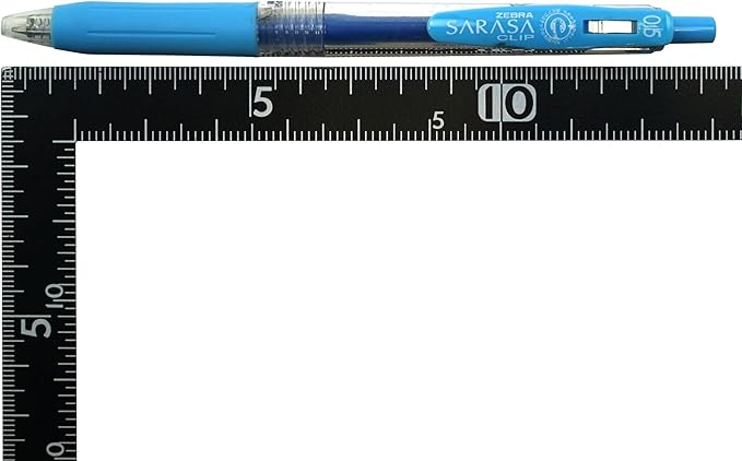Zebra Sarasa Clip Pen 0.5 mm, Pink (JJ15-P)