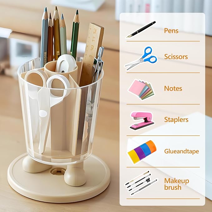 Multi-Purpose Home Organizer for Clutter-Free Space（Solid color&blue）