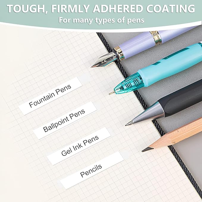 2 In1 White Correction Tape and Double Sided Tape Roller, Quick Dry Japan Correction Tape, with Permanent Adhesive Tape Runner,for Office Instant Correction & Scrapbook Supplies
