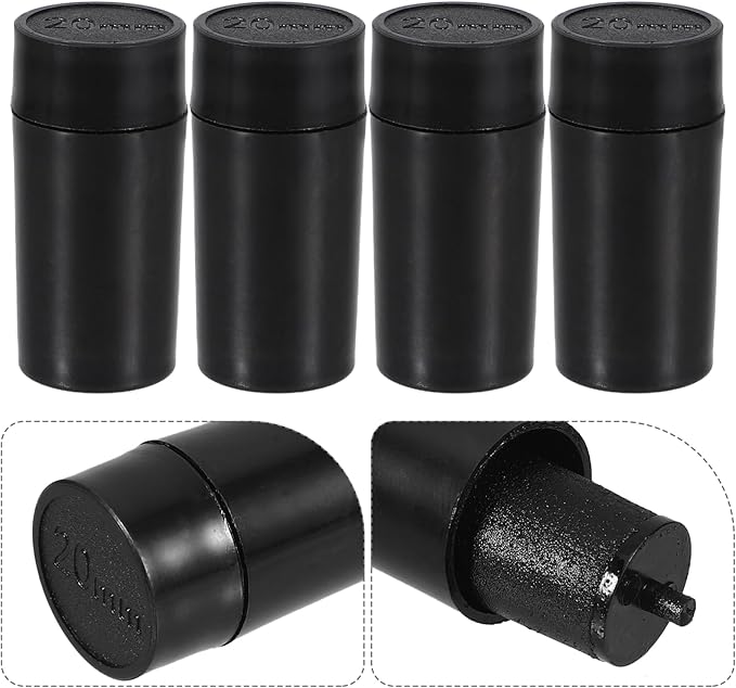 DOITOOL 10pcs Ink Roller Replacement for Price Marker Labeler Compatible Quick-Drying Ink for Accurate Pricing Effortless Installation for Retail Use
