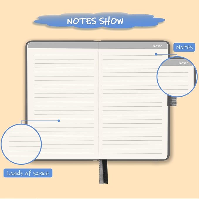 Pocket Planner 2026-2029 - 2026-2029 Monthly Planner, Pocket Calendar (36-Month) With 60 Notes Pages, Jul. 2026 - Jun. 2029, 6.2" x 4", 3-Year Planners with Contacts, Holidays and Pen Holder, Elastic Closure - Grey