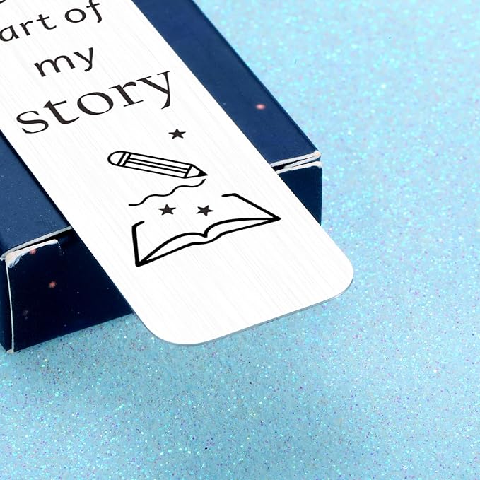Best Teacher Appreciation Gifts for Women Men Teacher Appreciation Gifts Bulk Teacher Gifts Ideas Thank You Bookmark 2026 Gifts for Teacher Women Men Retirement Graduation Birthday Teachers Day Gifts