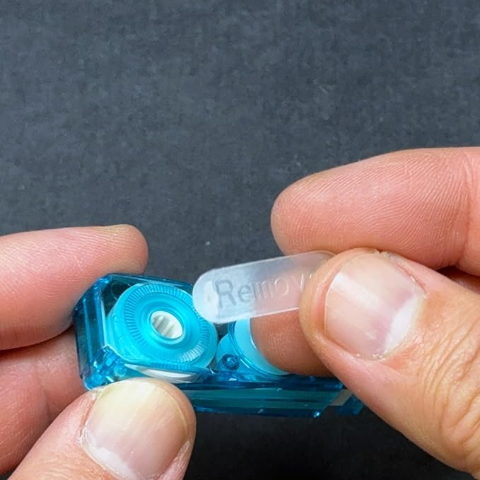 LION CLICK-N-COVER Refill Correction Tape for CT-305, 1/5" wide and 236" long, Acid-Free, 1 ea. (RT-15)