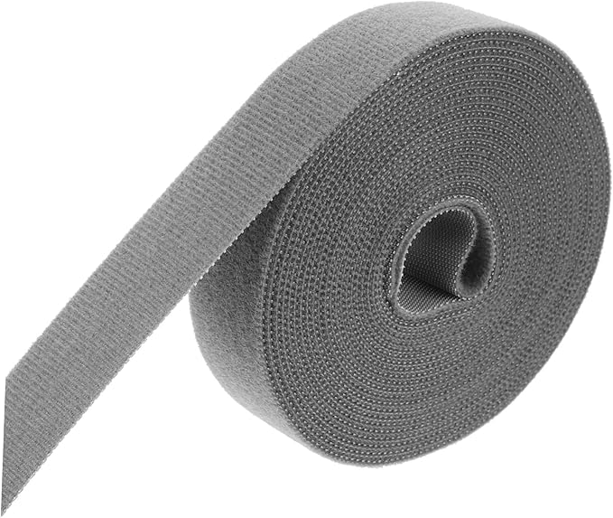 Self Adhesive Tape for Soccer Net Fastening Durable Cable Management Strong Adhesive Easy Peel and Stick Application for Home Office and Sports Use