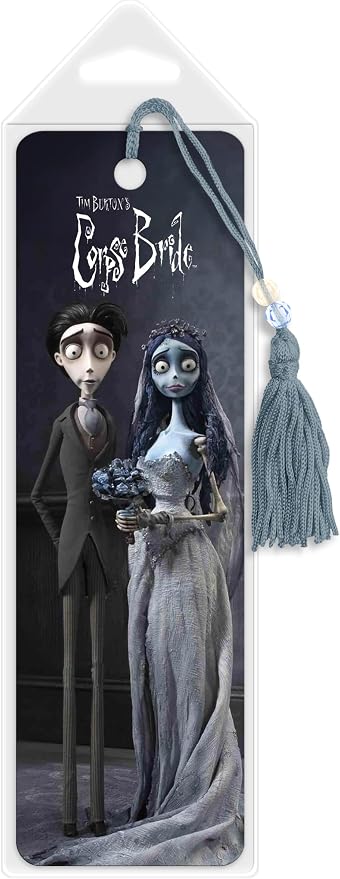 Corpse Bride Premier Bookmarks