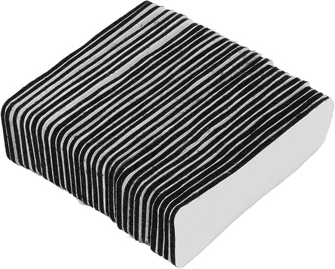 30PCS Strips Double Sided Hot Melt Tape for Home School Use