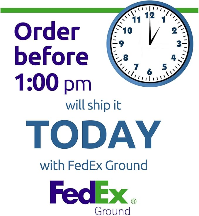 Next Day Labels - Integrated Laser Form with Label Combination (2x1 | 2 Labels | Case of 1500)