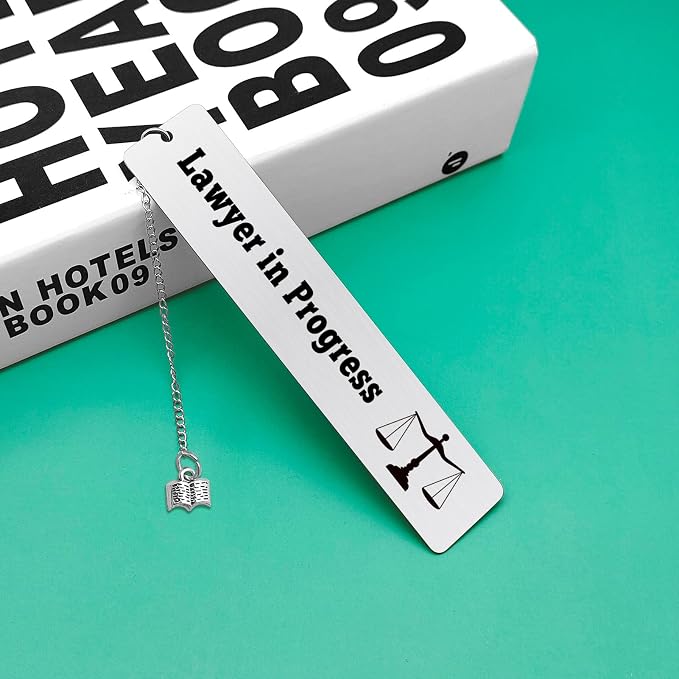 Funny Lawyer Gift for Women Lawyer Gift Bookmark Law School Graduation Gift Future Lawyer Gifts Attorney Gifts Lawyer Gifts for Women to Be Lawyer Gifts Fathers Day Christmas Birthday Gift for Lawyer