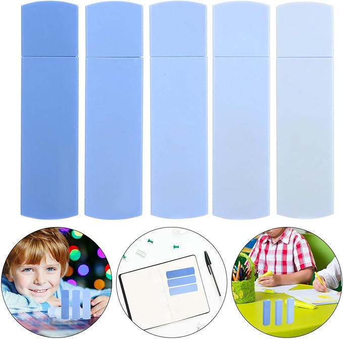 SHOWERORO 6pcs Correction Tape Pen Eraser Tape School College Supplies Aesthetic Correction Kawaii School Supplies Bulk Pack