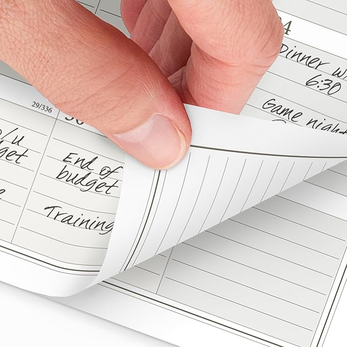 AT-A-GLANCE 2026 Planner Refill, Monthly, 8-1/2" x 11", Folio Size 5, Loose-Leaf (491-685-26)