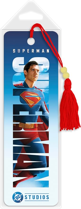 DC Comics Superman (2025) Premier Bookmarks