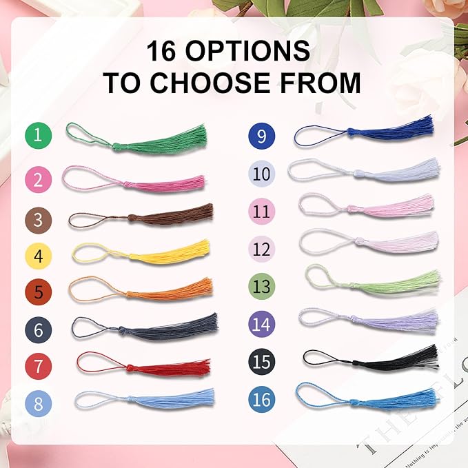 Personalized Bookmarks for Women Book Lover Birth Flower Birthday Customized Gifts for Reading Her Daughter Friends (Acrylic #6)