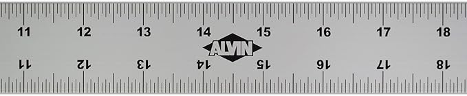Alvin Aluminum Graduated T-Square, 30" (ALT30)
