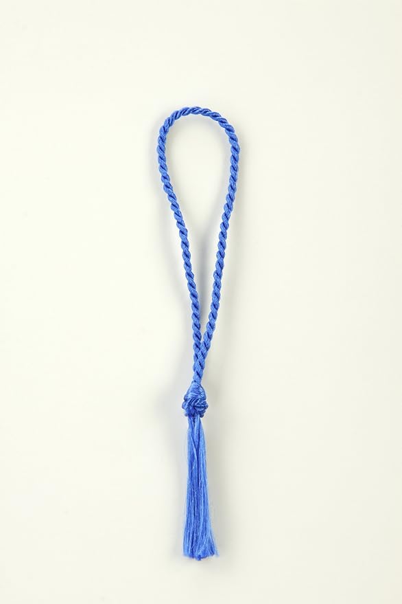 Tassel Depot 100 Floss Bookmark Tassels - Royal