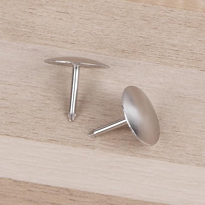 80Pcs/Box Metal Thumb Office Supplies Push Pin Scene Poster Push Pin Pins Push Pins Pin Thumb Tacks Cork Notice Board Board Drawing，Tape, Adhesives and Fasteners Tacks