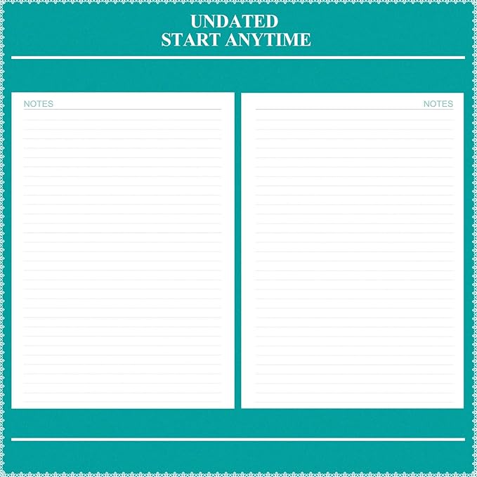 Baby's Daily Care Planner - A5 Newborn Baby Log Book for Tracking Daily Routine, 152 Easy-to-Use Pages to Monitor Nursing, Sleep, Feeding, Diapers, Pumping, and More - Green