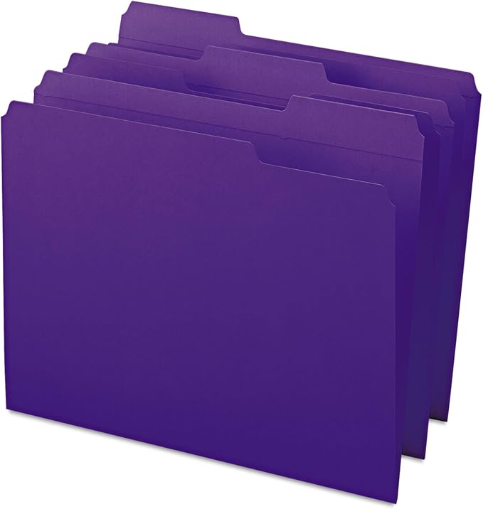 SMD13034 - Smead File Folders
