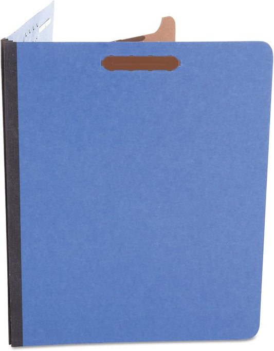 Universal Office Products UNV10201 - Pressboard Classification Folders