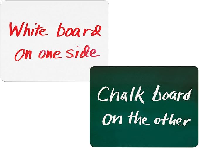Creativity Street Student Chalkboard & Dry Erase Surface
