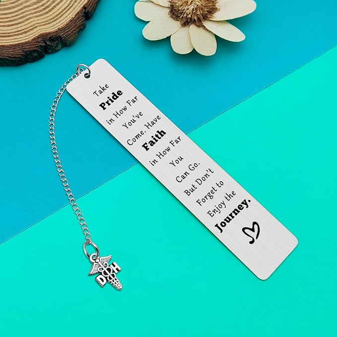 Dentist Gifts Bookmark Inspirational Gifts New Dentist Dental Graduation Gifts Dental Hygienist Dental Assistant Gifts Encouragement Gifts Reading Lovers Gifts Dentist Office Orthodontist Gift