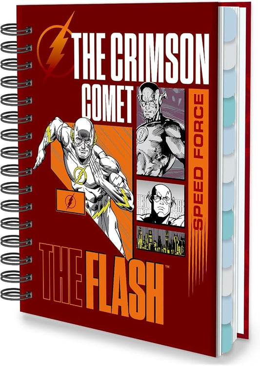 2026-2027 Planner Weekly and Monthly, Superhero Spiral Planner 2026-2027, At a Glance Weekly Planner 2026, Calendar Hardcover Notebook for Office School Organizer Supplies