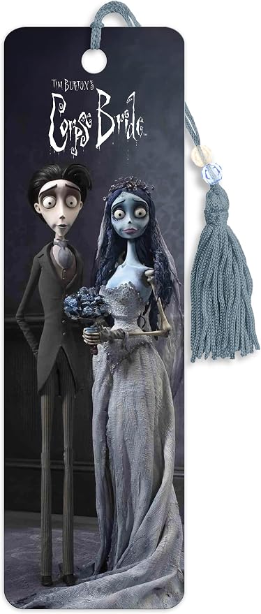 Corpse Bride Premier Bookmarks