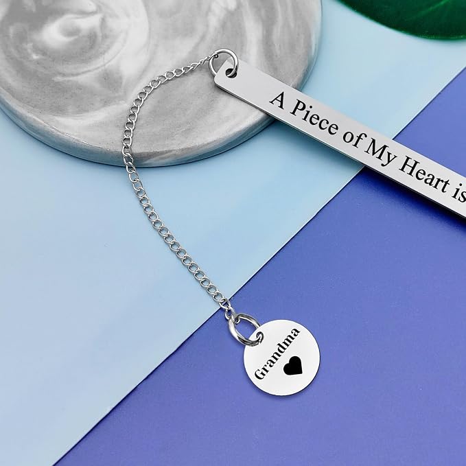 Sympathy Gift for Loss of Grandma Bookmarks Grandma Memorial Gifts Remembrance Gifts for Loss of Grandma Bereavement Gifts Bookmarks Grandma Condolence Gift Loss of Grandmother Funeral Gifts