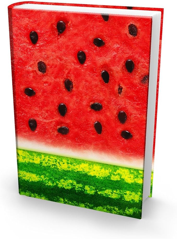 Book Sox Stretchable Book Cover: 6 Print Value Pack. Fits Most Hardcover Textbooks up to 9 x 11. Adhesive-Free, Nylon Fabric School Book Protector Easy to Put On Jacket wash Re-use (Ultra Print)