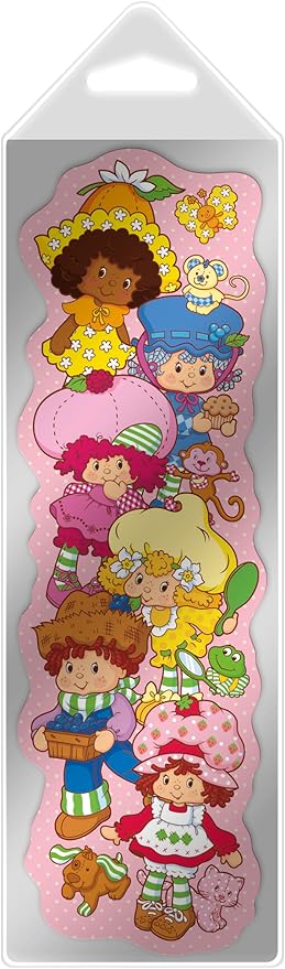 Strawberry Shortcake & Friends Shapemarks