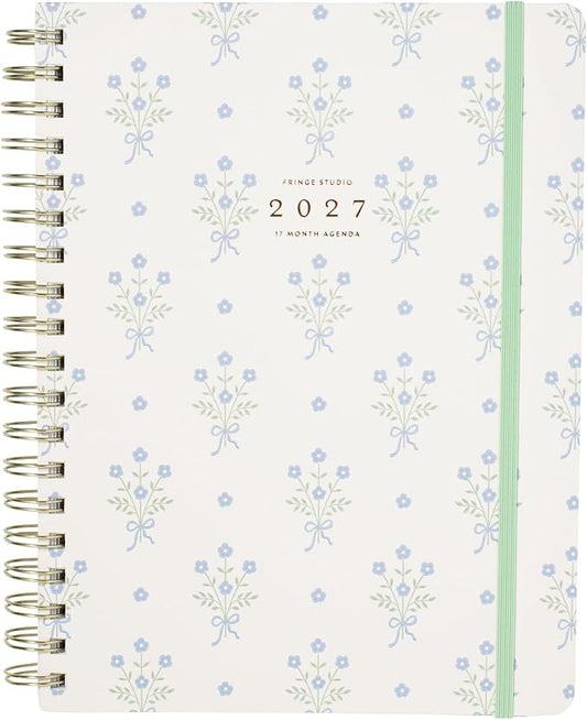 Fringe Studio Spiral Weekly Planner