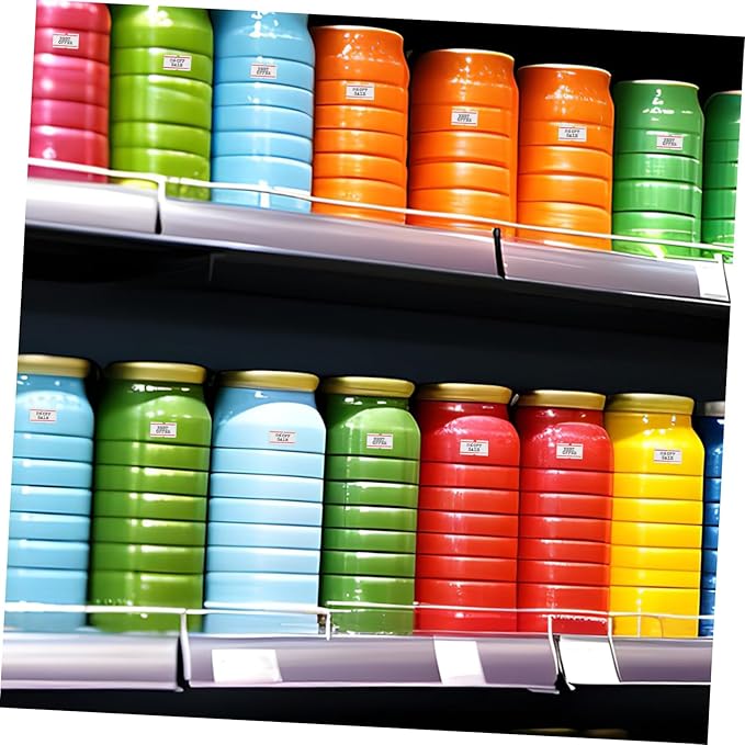 10rolls Paper Price Tag Labels Role Sticker Price Tags for Jewelry Retail Business
