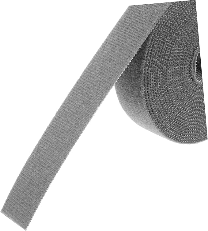 Self Adhesive Tape for Soccer Net Fastening Durable Cable Management Strong Adhesive Easy Peel and Stick Application for Home Office and Sports Use