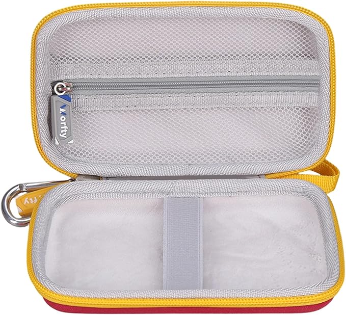 Case for Wonder Bible KJV/NIV, Carry Bag Compatible with Wonder Bible/Daily Meditation Audio Bible Player (Box Only)