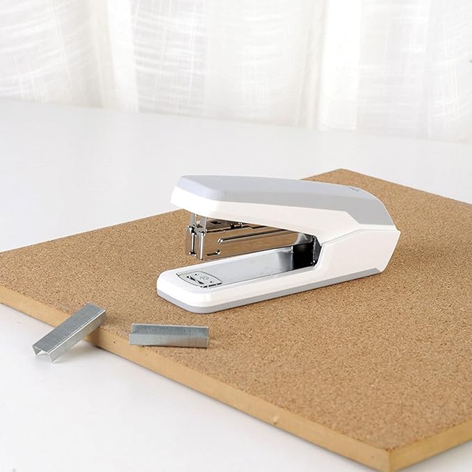 Liudan Stapler Desktop Staplers, 20 Sheet Capacity, Portable, Durable Stapler for Home Office Supplies, Classroom or Desktop Accessories Desktop Stapler