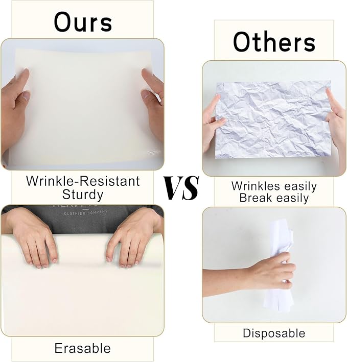 Cream Bulletin Board Roll Reusable Waterproof Erasable Bulletin Board Wrinkle Resistant Poster Non-Woven Fabric Bulletin Board Roll for Back to School Classroom Decor Wrap DIY Crafts 15.55" x12ft