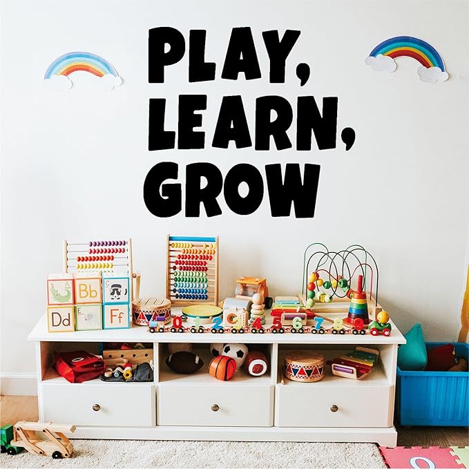 Bemeol 42 Sheets 504 Pieces Letter Stickers Bulletin Board Letters 2.5 Inch Self Adhesive Alphabet Sticker Letters for Poster Board Classroom Crafts Home Decor(Black)