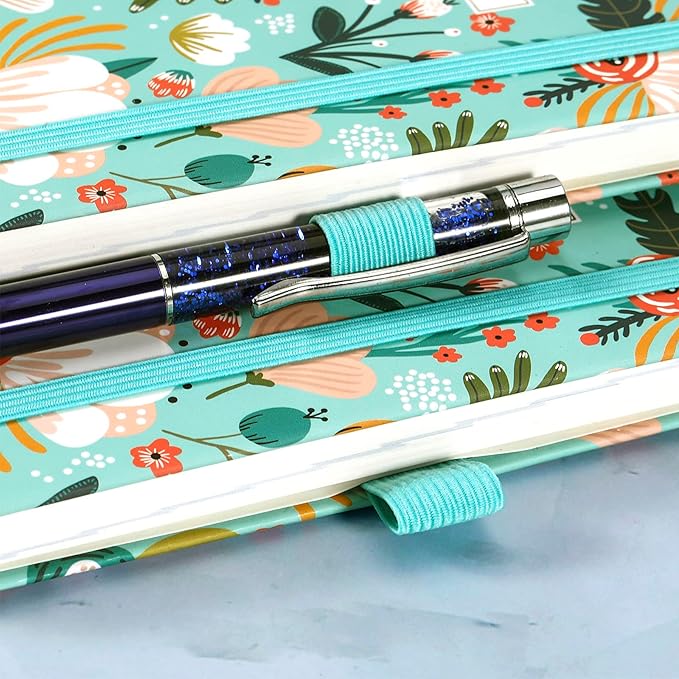 2026-2027 Pocket Planner/Calendar - Weekly & Monthly Planner 2026-2027, JUL 2026 - JUN 2027, 6.3" x 3.8", with Pen Holder, Inner Pocket