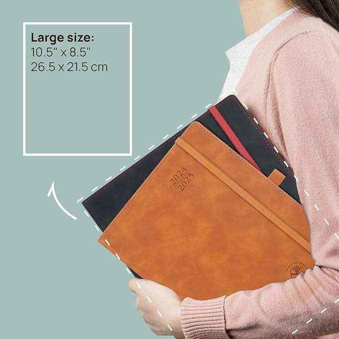 POPRUN 2024-2025 Academic Office Products ACENLK7-BK