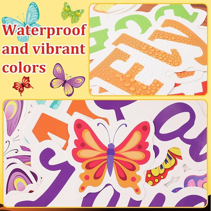 Spring Easter Bulletin Board Decorations Christian Religious Jesus Bulletin Board Set Fly Away with God Love Cross Cutouts Decor for Sunday School Classroom Teachers Students Supplies
