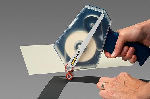3M Scotch ATG 752C Adhesive Applicator, 1/2 in and 3/4 in Wide Rolls