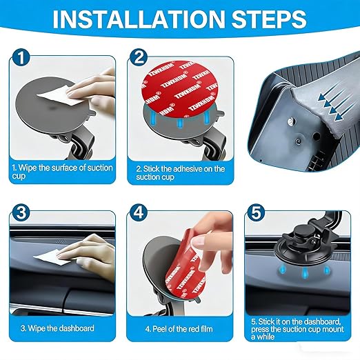 Double Sided Adhesive Pads, Heat Resistant Waterproof Foam Tape, Heavy Duty Mounting Tape, Multi-Purpose Power Adhesive Pad for Indoor and Out Door, Home Decoration, Car (1in*32pcs Square)