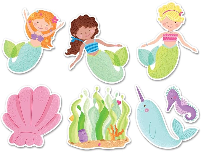 Creative Teaching Press Cut-Outs Decorative Paper (8524)