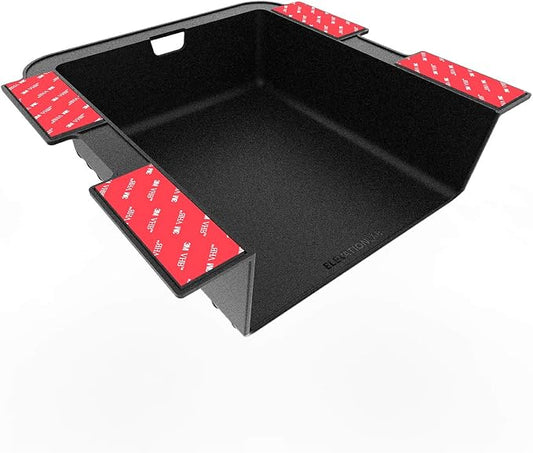 Elevation Lab Elevation Shelf - The Original Under Desk Storage Shelf/Desk Organizer | for Adjustable Stand Up Desks, Workstations, Gaming, Accessories