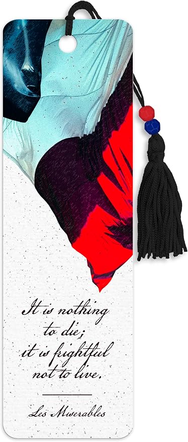 Les Miserables Premier Bookmarks