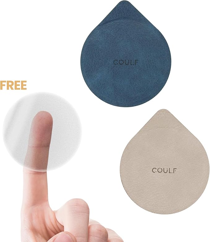 Magnetic MagPad - 4.8 x 4 x 0.1 - Tool to Secure Metal Objects on the Surface - A perfect Addition to Any Surface - Blush Pink