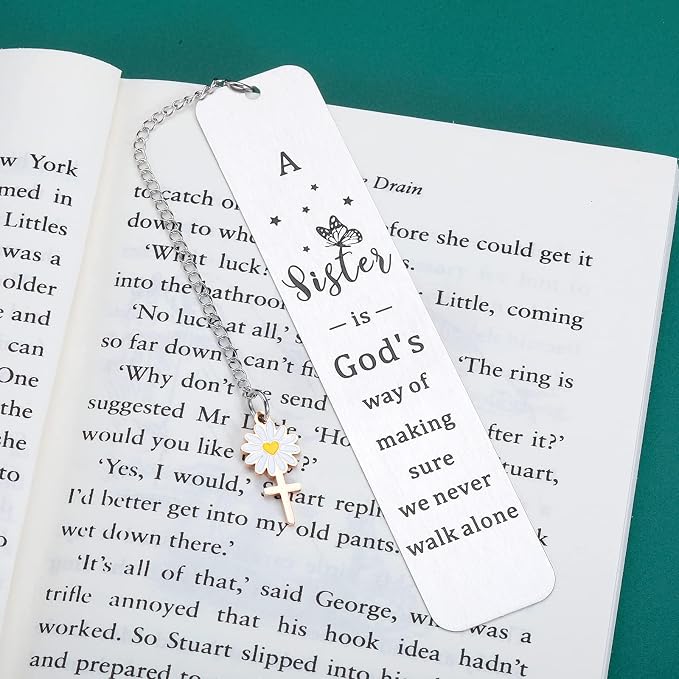 Sister Gifts from Sister Gifts for Women College Dorm Room Essentials for Girls Back to School Supplies for Teen Girl Soul Secret Sisster Birthday Bridal Shower Senior Night Christmas Stocking Stuffer