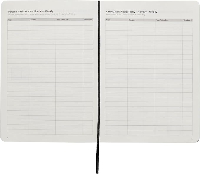 Timeboxing Planner - - Structure to Turn To-Do into DONE | 52-Week Undated Organizer for Students & Busy People | 7×9 Flexible Cover - Green