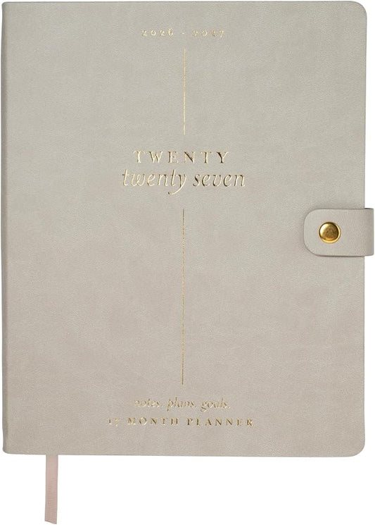 Fringe Studio Spiral Weekly Planner